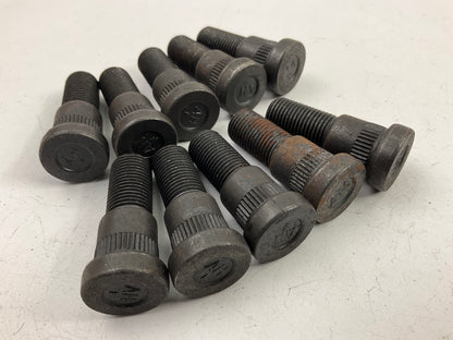 (10) Wagner BD61079 Wheel Lug Studs