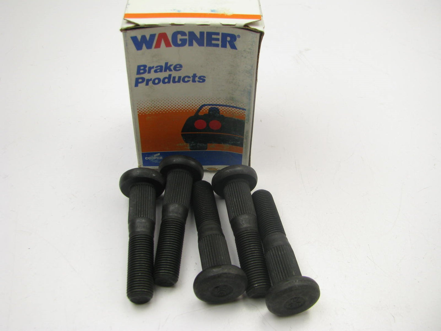 (5) Wagner BD61135 REAR Wheel Lug Stud Bolts