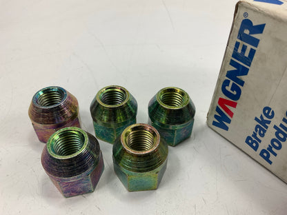 (5) Wagner BD61171 Wheel Lug Nuts