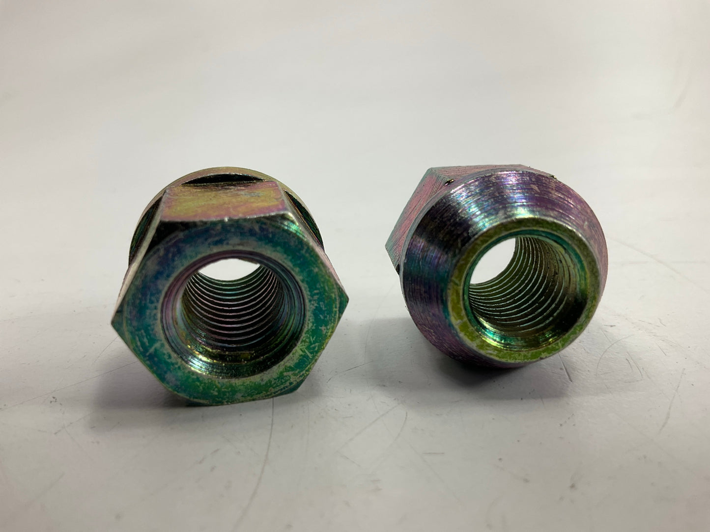 (5) Wagner BD61171 Wheel Lug Nuts