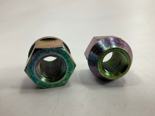 (5) Wagner BD61171 Wheel Lug Nuts