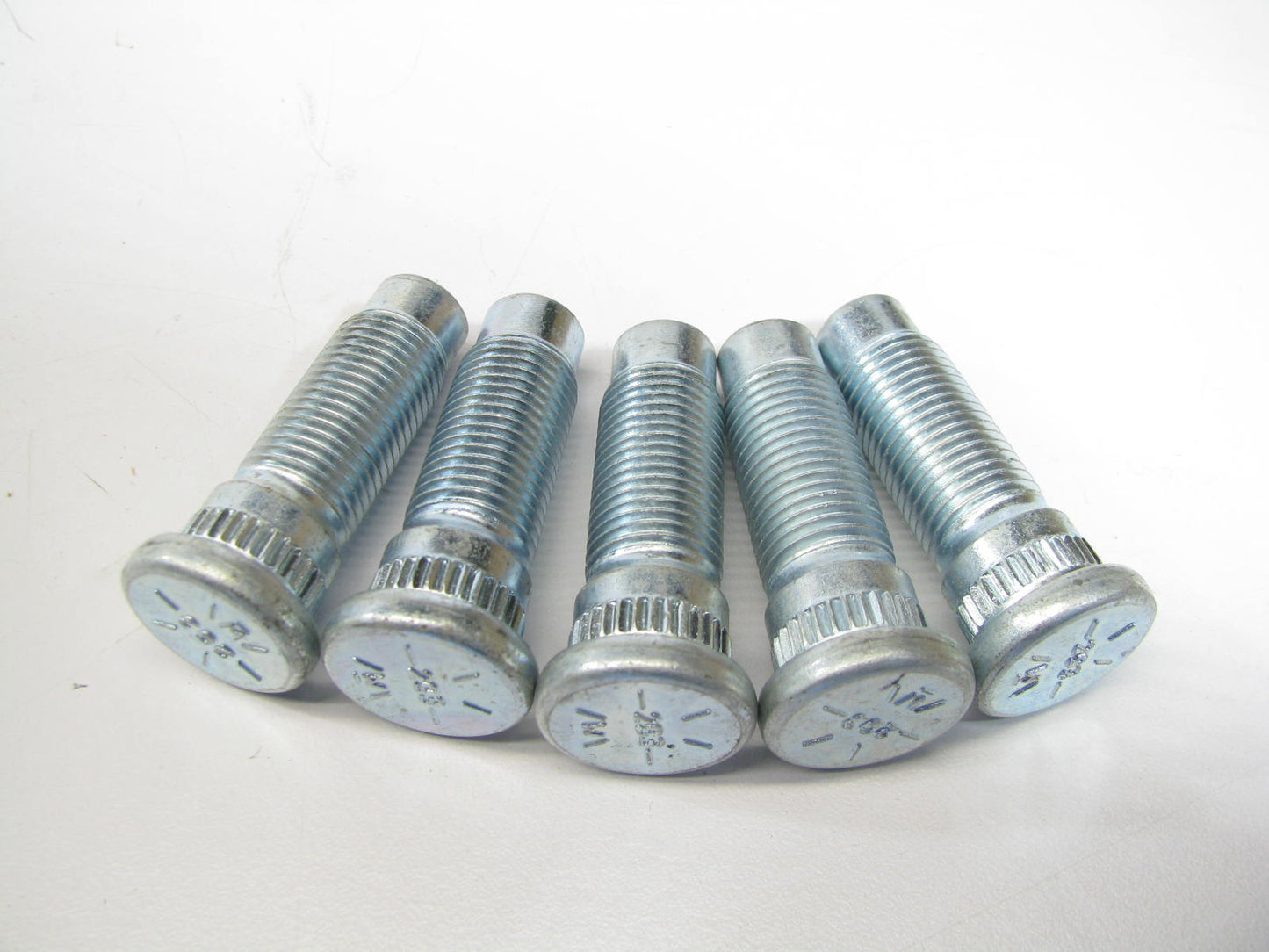 (5) Wagner BD61186 Wheel Lug Stud - Front / Rear