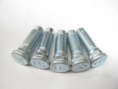 (5) Wagner BD61186 Wheel Lug Stud - Front / Rear