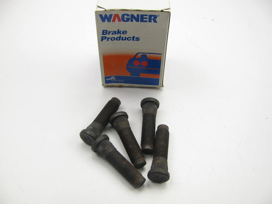 (5) Wagner BD61194 REAR Wheel Lug Stud Bolts