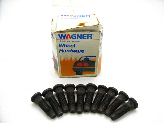 (10) Wagner BD61200 Wheel Lug Studs - Rear