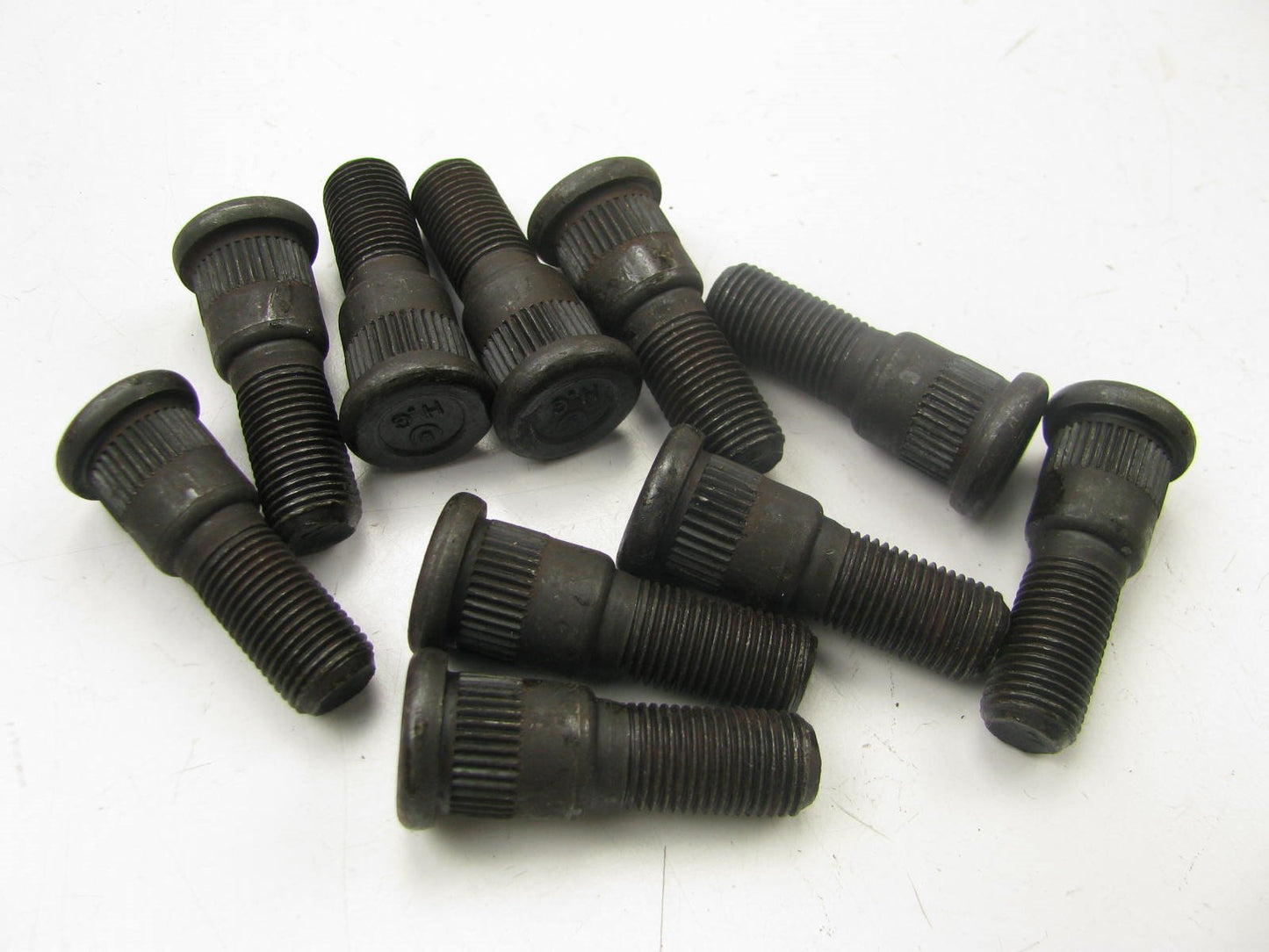 (10) Wagner BD61201 Wheel Lug Studs