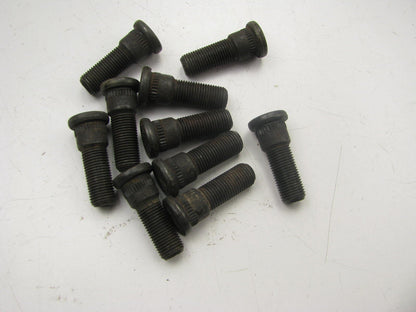 (x10) Wagner BD61201-10 Wheel Lug Stud Bolts