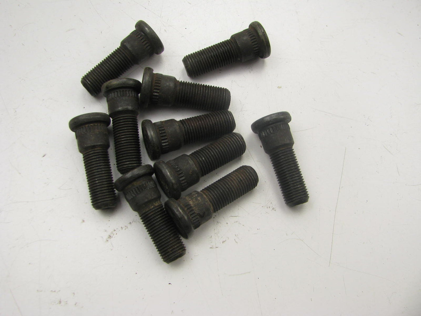 (10) Wagner BD61201 Wheel Lug Studs