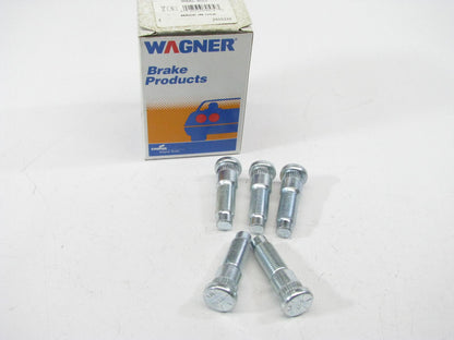 (5) Wagner BD61230 Wheel Lug Studs - Front