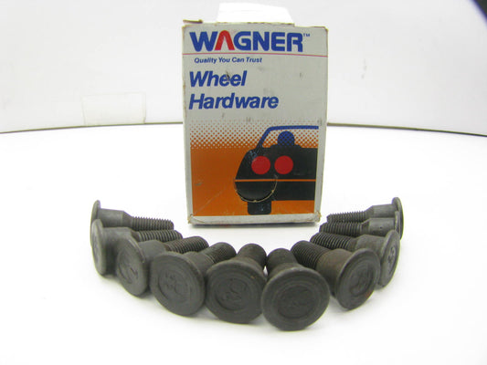 (10) Wagner BD61232 Wheel Lug Stud Bolts - Left