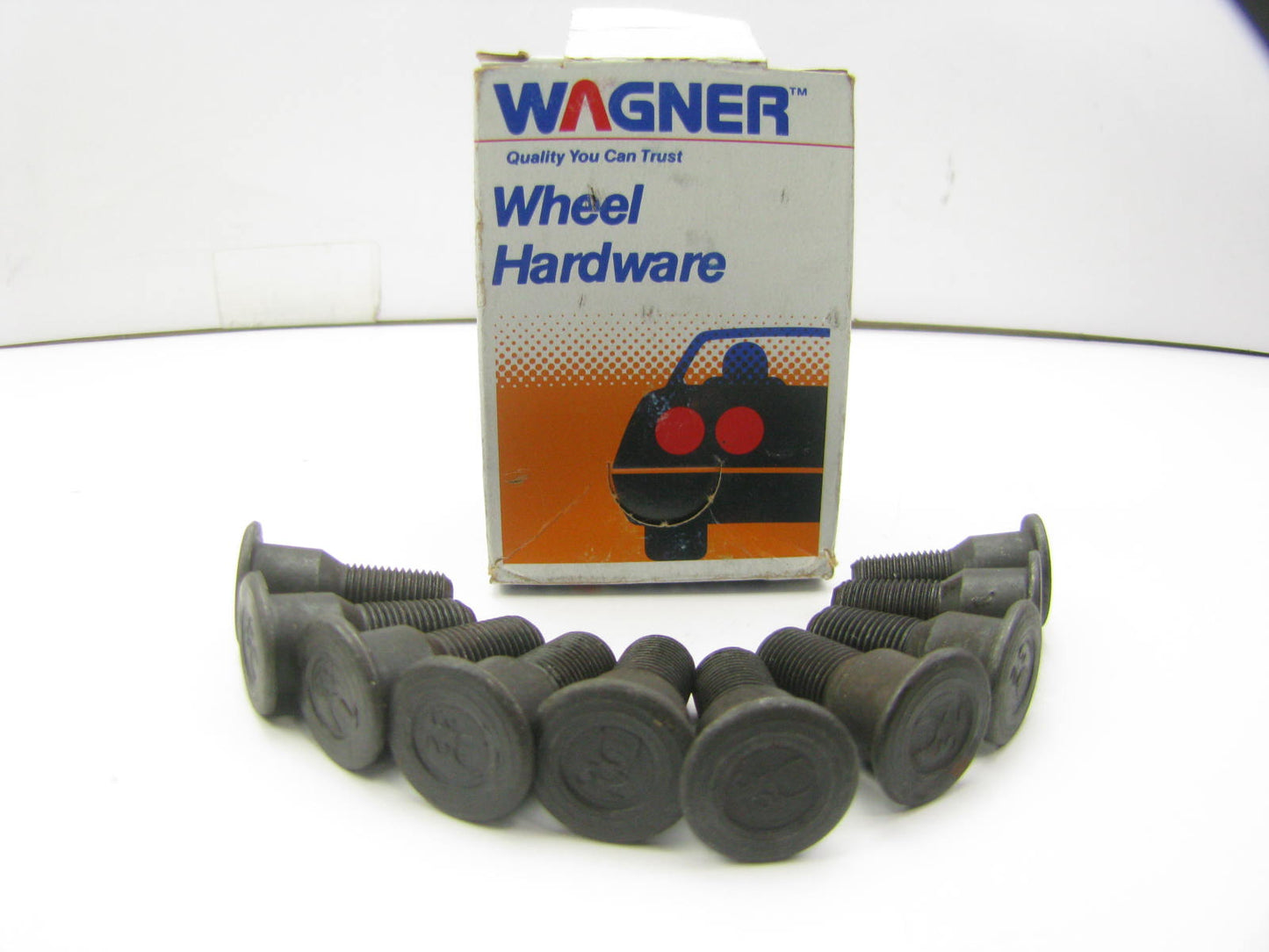 (10) Wagner BD61232 Wheel Lug Studs - Left