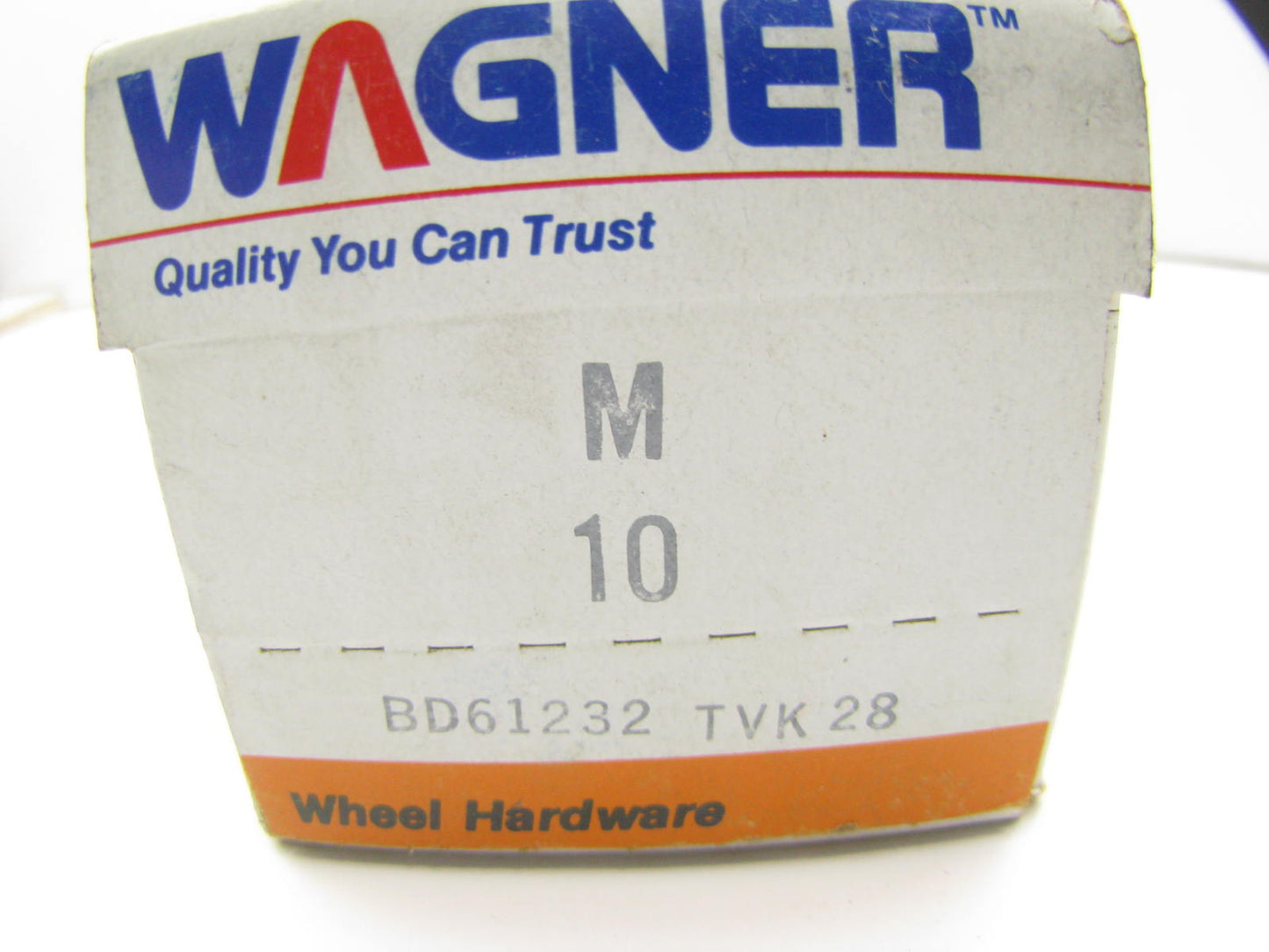 (10) Wagner BD61232 Wheel Lug Stud Bolts - Left