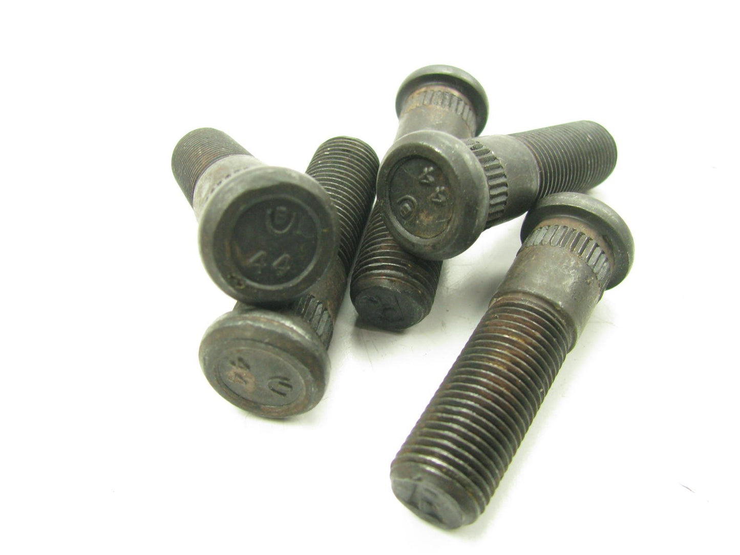 (5) Wagner BD61244 Wheel Lug Stud Bolts