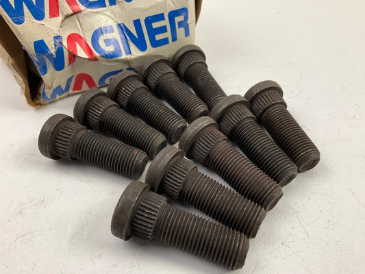 (10) Wagner BD61279 Wheel Lug Studs