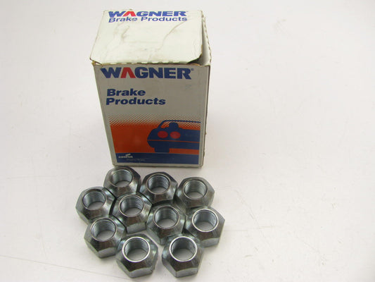 (10) Wagner BD61294 Wheel Lug Nuts