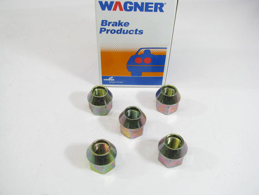 (5) Wagner BD61299 Wheel Lug Nuts