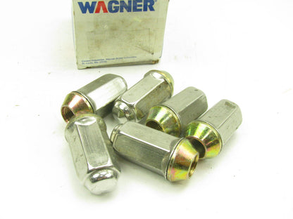 (5) Wagner BD61306 Wheel Lug Nuts - Front / Rear