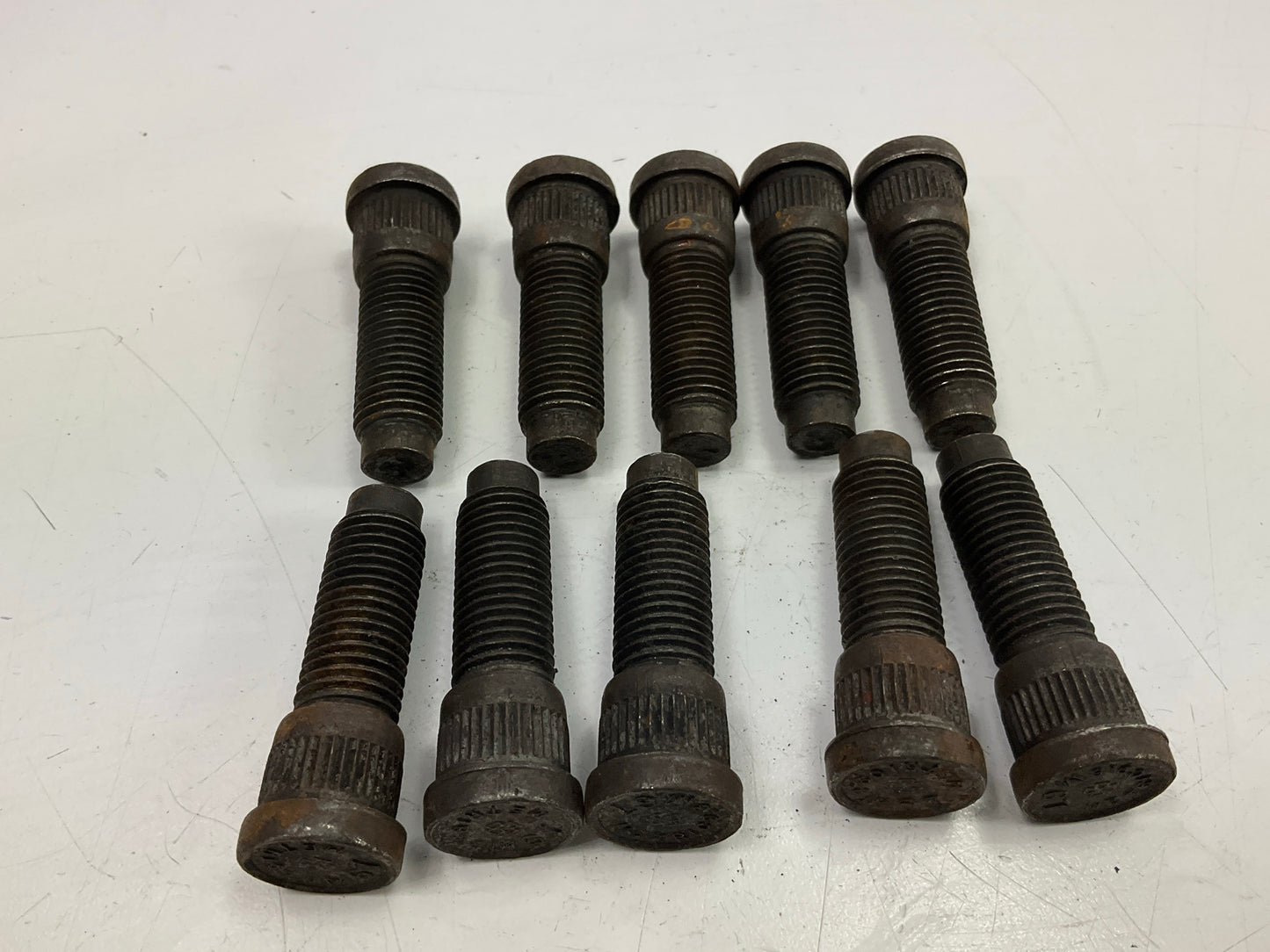 (10) Wagner BD61343 Wheel Lug Studs - Rear