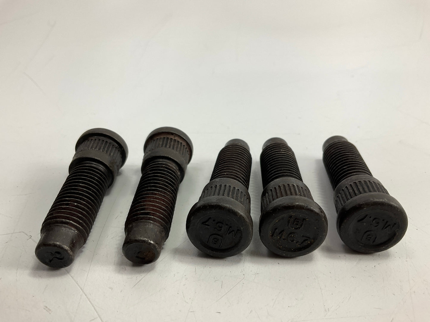 (5) Wagner BD61343 Wheel Lug Studs - Rear