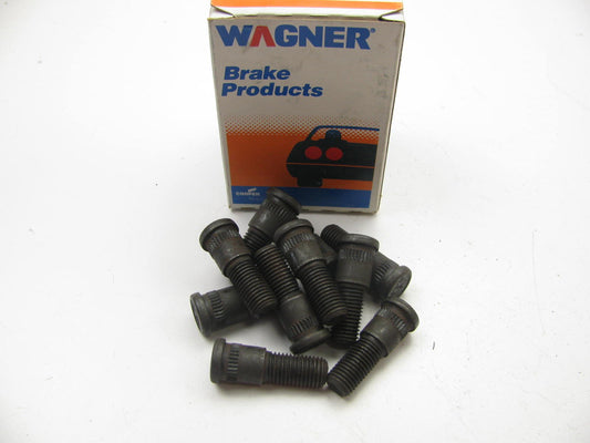 (10) Wagner BD61351 FRONT Wheel Lug Studs