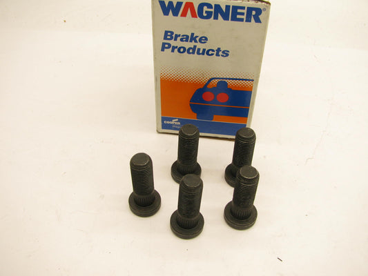 (5) Wagner BD61353 Wheel Lug Studs - 1973-1979 Civic, 1976-81 Accord