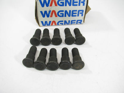 (10) Wagner BD61362 Front Wheel Lug Stud 68-71 Opel Kadett 68-70 Rallye 71 Manta