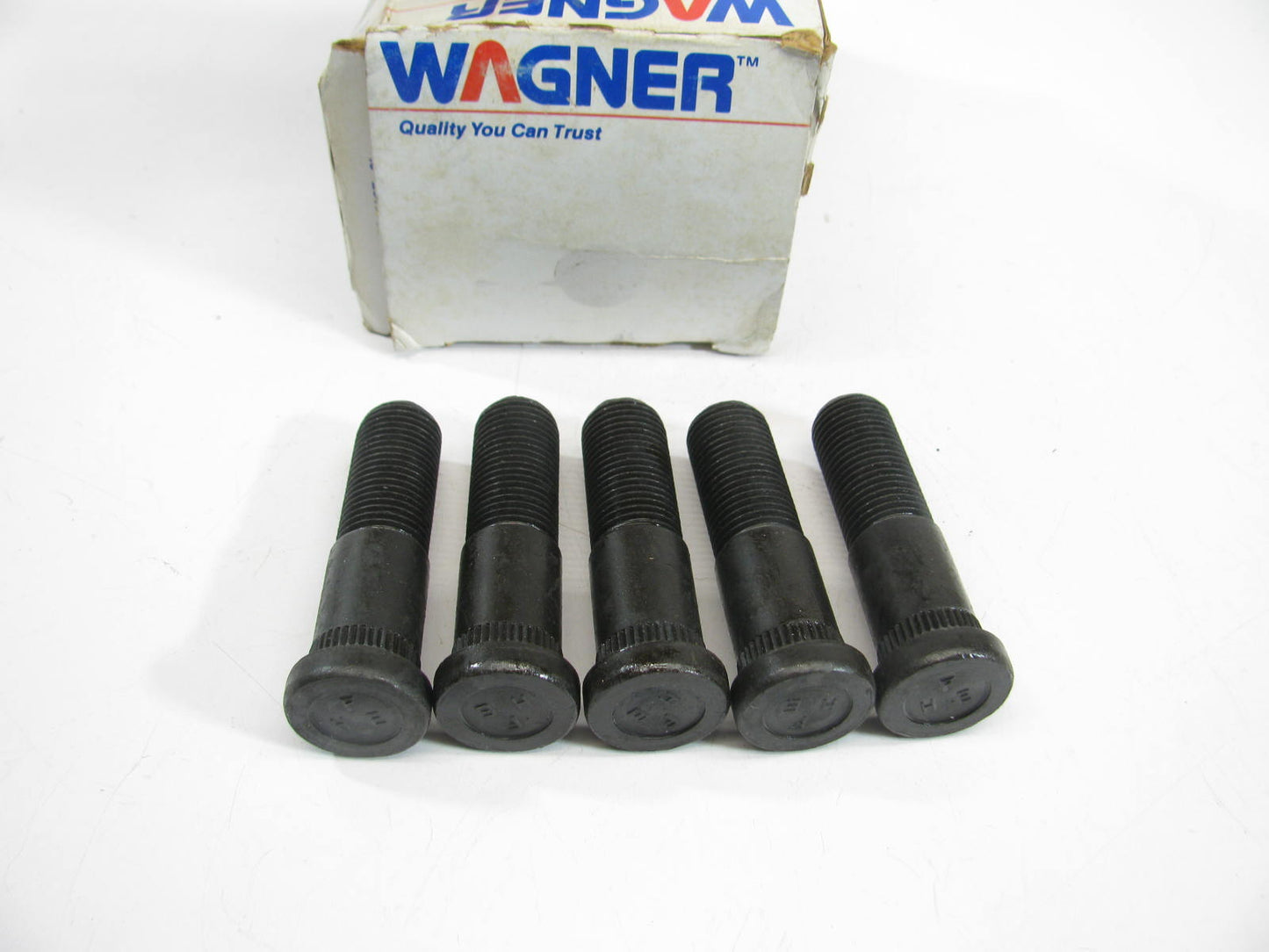 (5) Wagner BD61367 Front Wheel Lug Stud 1968-1976 Ford P-350 1976 P-400