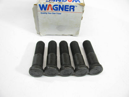 (5) Wagner BD61367 Front Wheel Lug Stud 1968-1976 Ford P-350 1976 P-400