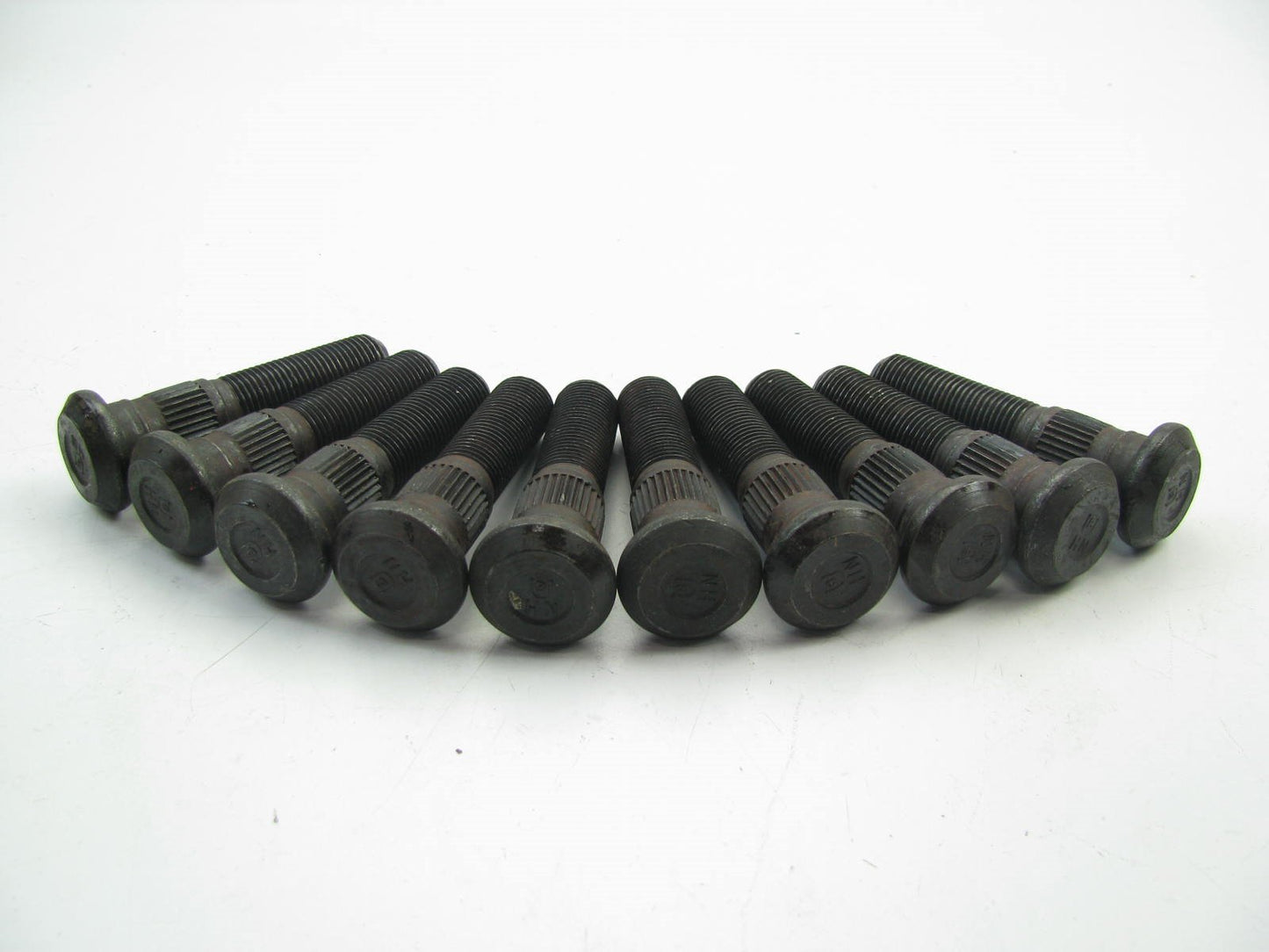 (10 Pcs) Wagner BD61381 Front Wheel Lug Stud Bolts