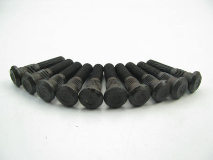 (10 Pcs) Wagner BD61381 Front Wheel Lug Stud Bolts