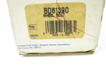 (10) Wagner BD61390 Wheel Lug Stud - Front / Rear