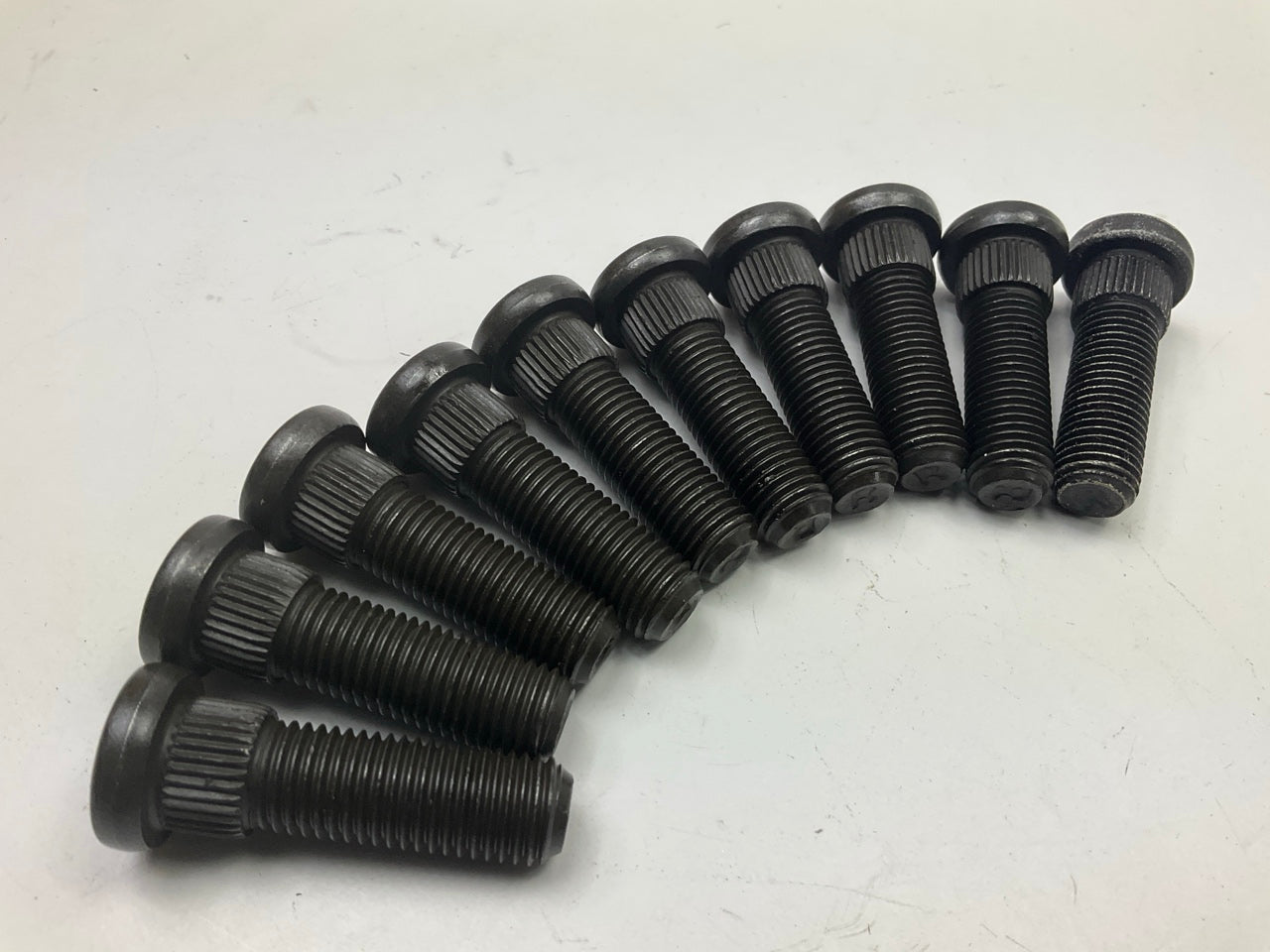 (10) Wagner BD61395 Rear Wheel Lug Studs