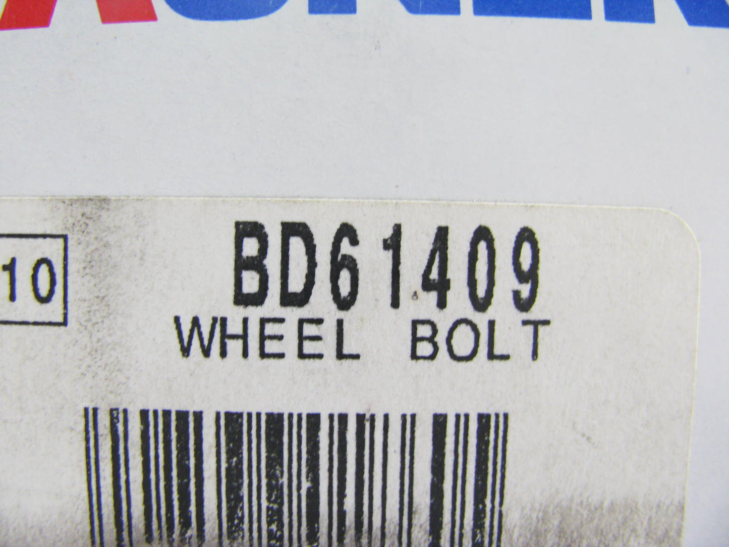 (8) Wagner BD61409 Front Wheel Lugs For 1987-1990 Dodge Dakota 4WD