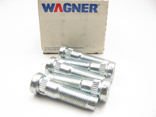 (5) Wagner BD61429 Front Wheel Lug Bolts For 1988-1990 Jeep Cherokee