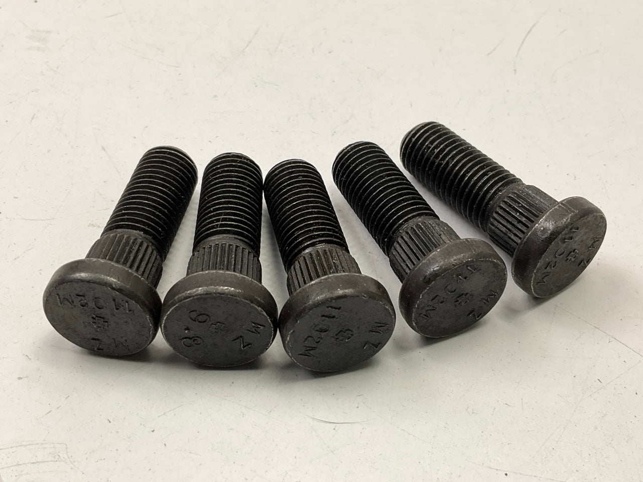 (5) Wagner BD61434 Wheel Lug Studs For 1987 Mazda 626