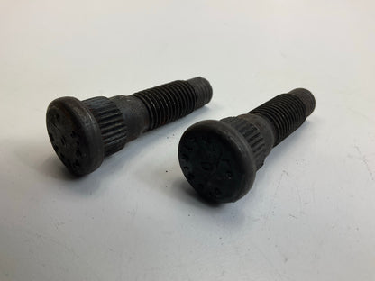 (5) Wagner BD61463 Rear Wheel Lug Studs For 1989-1992 Thunderbird Cougar