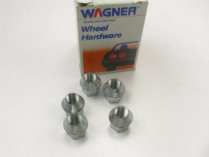 (5) Wagner BD61470 Wheel Lug Nuts - 1980-1991 Volkswagen Vanagon