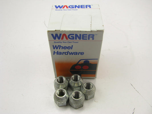 (5) Wagner BD61473 Wheel Lug Nuts