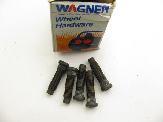 (5) Wagner BD61474 Wheel Lug Bolt for 1989-1994 Chevrolet Corvette