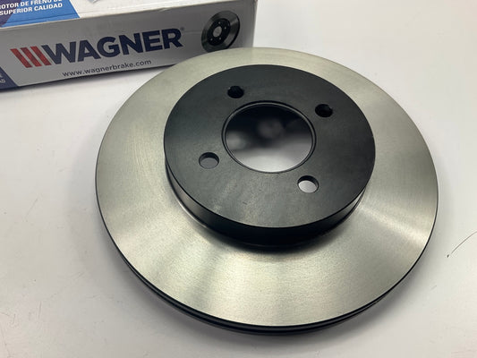 Wagner BD61982E Disc Brake Rotor, Front