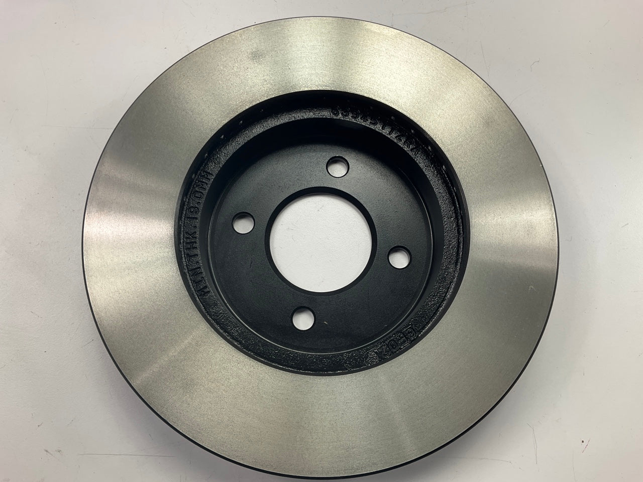 Wagner BD61982E Disc Brake Rotor, Front