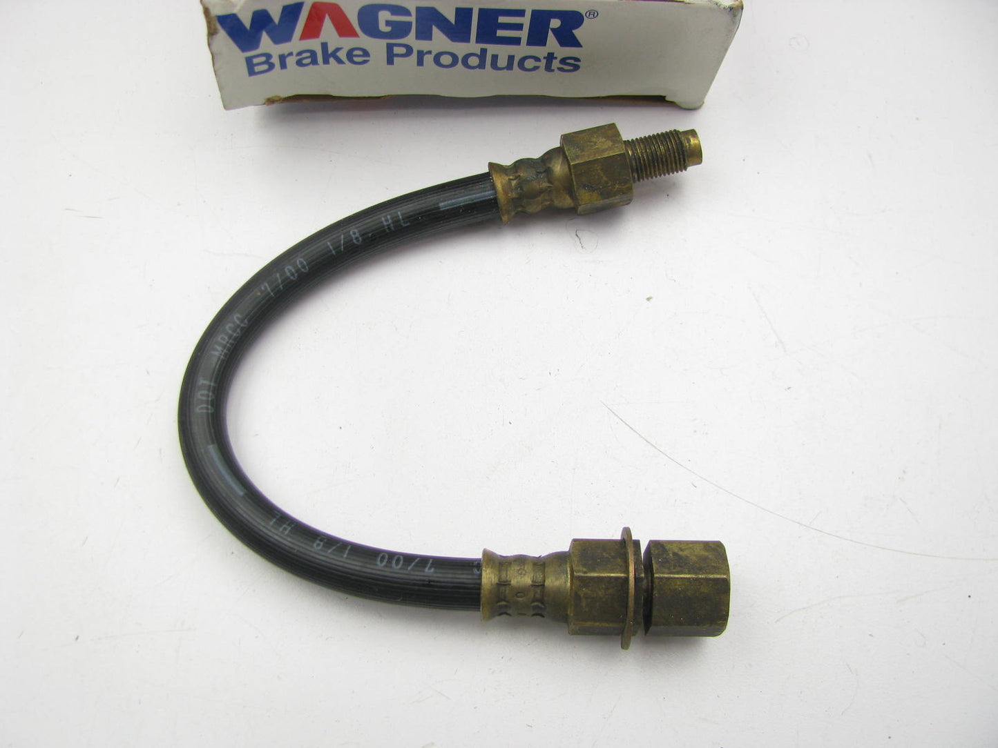 Wagner BH102204 Rear Brake Hose for 1979-85 Toyota Celica 1981-84 Land Cruiser