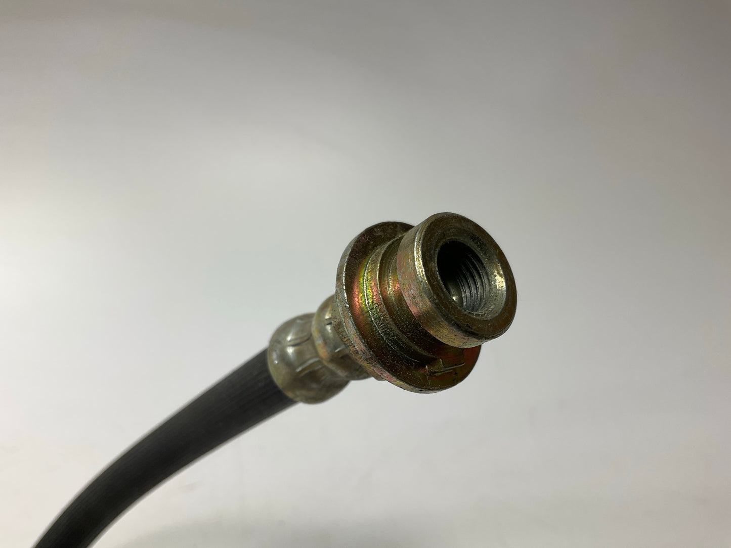 Wagner BH106368 Front Left Brake Hose 1982-1983 Chevy Camaro, Pontiac Firebird