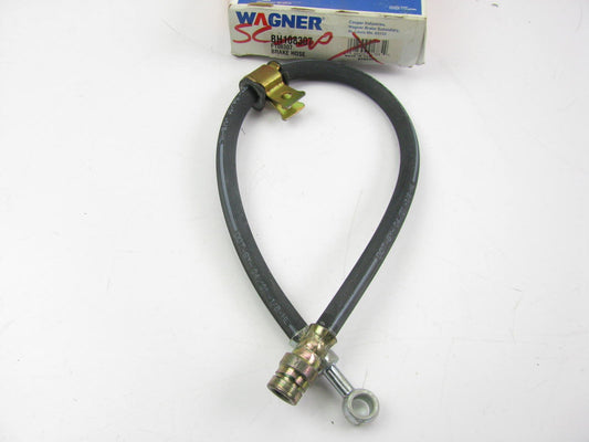 Wagner BH108307 FRONT Brake Hose For 1982-1983 Honda Accord