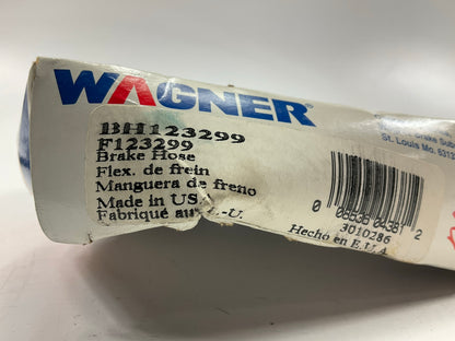 Wagner BH123299 Front Hydraulic Brake Hose
