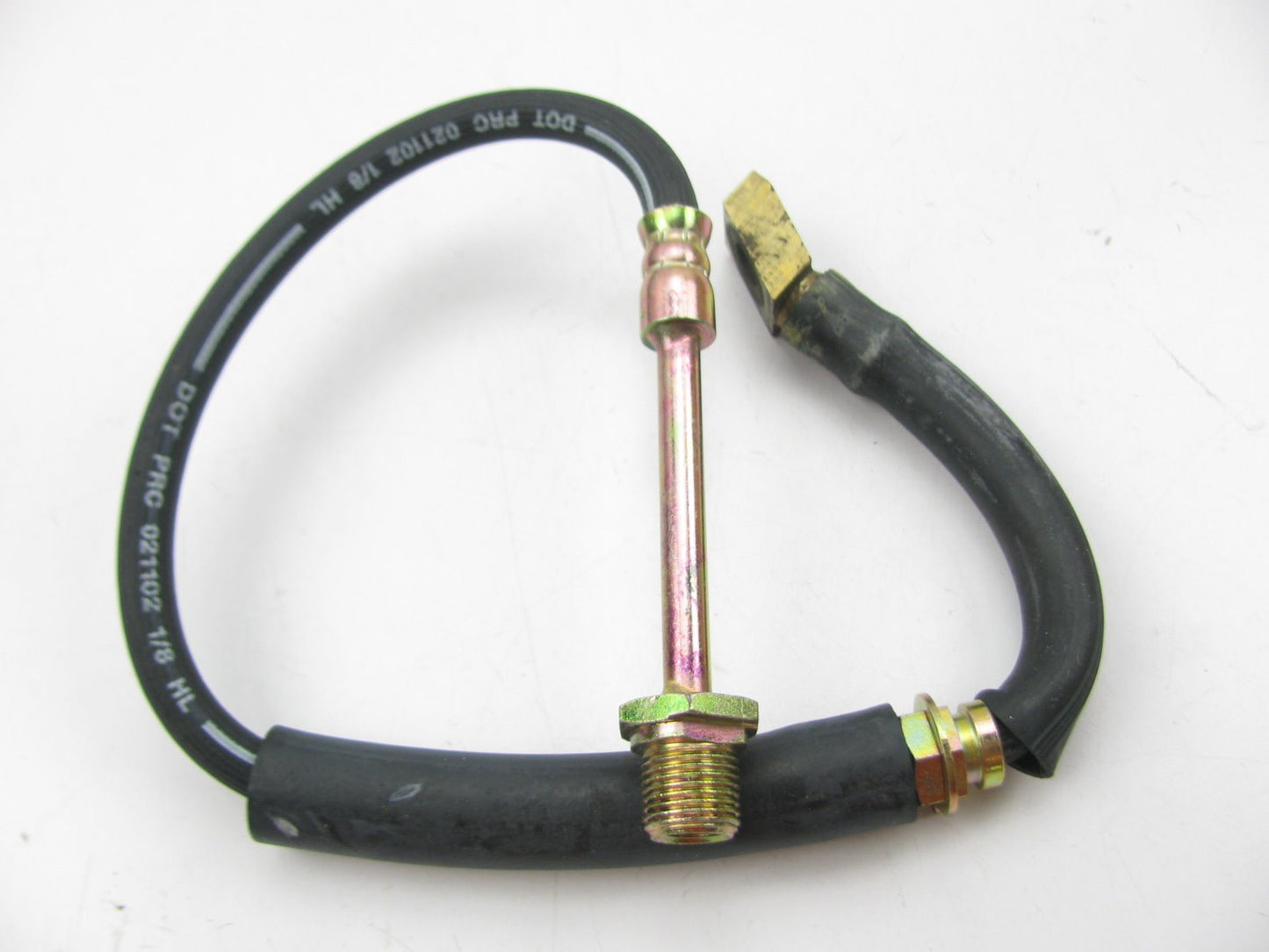 Wagner BH123795 Brake Hydraulic Hose Front / Rear