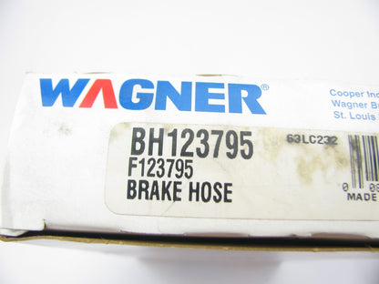 Wagner BH123795 Brake Hydraulic Hose Front / Rear