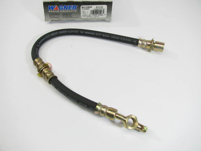Wagner BH123843 Rear Brake Hydraulic Hose For 1985-1989 Toyota MR2