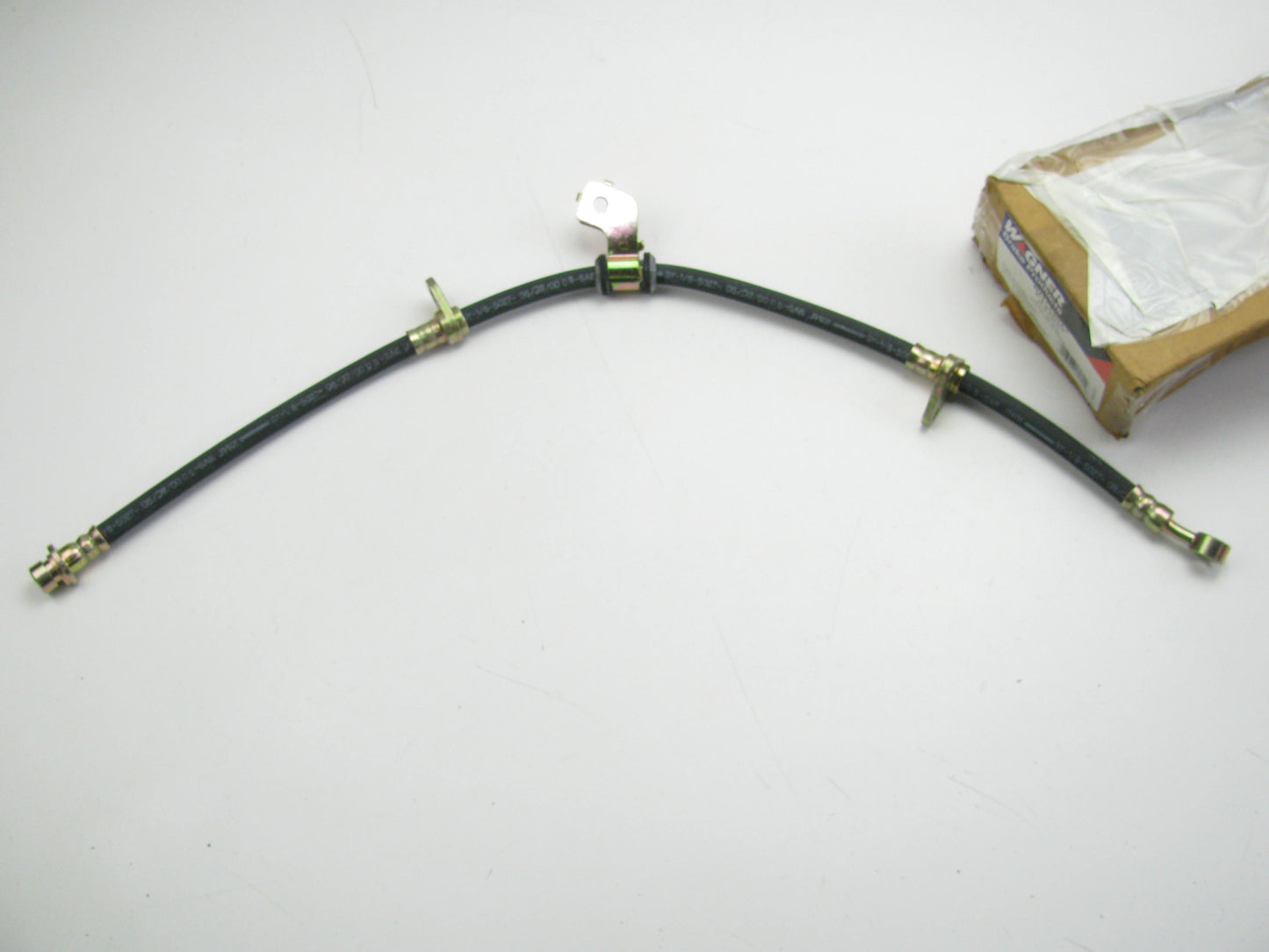 Wagner BH133027 Front Right Brake Hose For 1995-1997 Honda Civic Del Sol