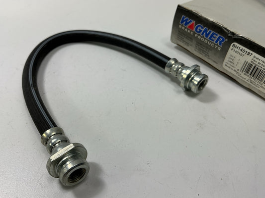Wagner BH140197 Rear Left Brake Hose For 2001-2006 Nissan Sentra